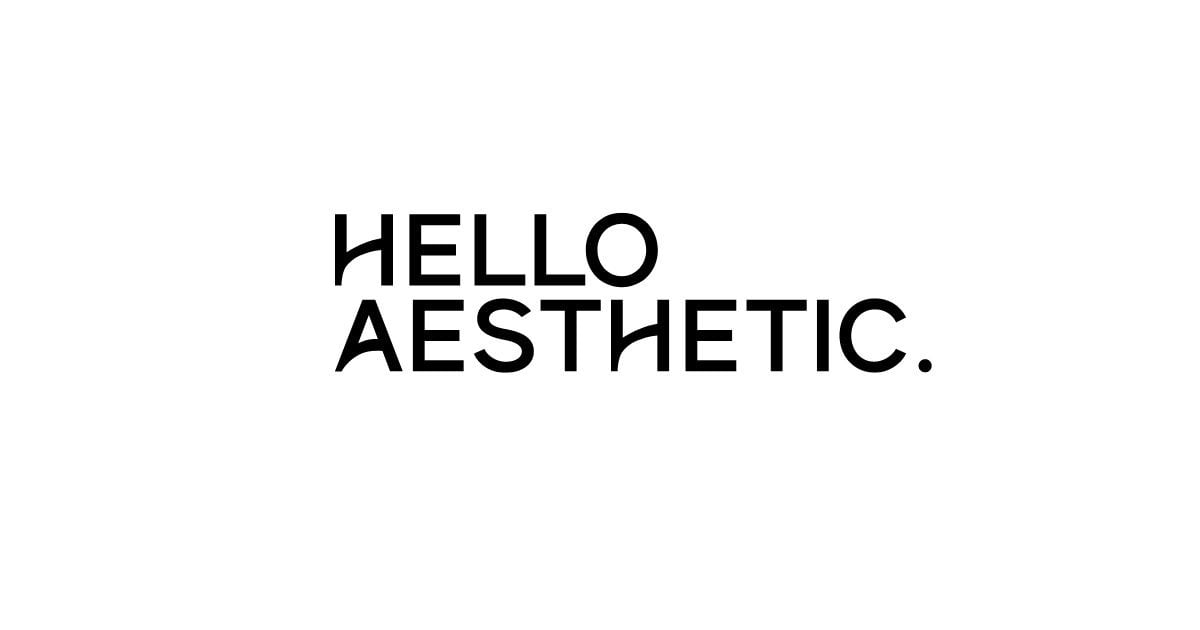 Hello Aesthetic